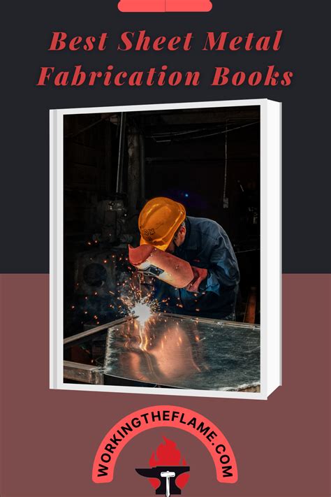 best sheet metal fabrication book|steel fabrication books.